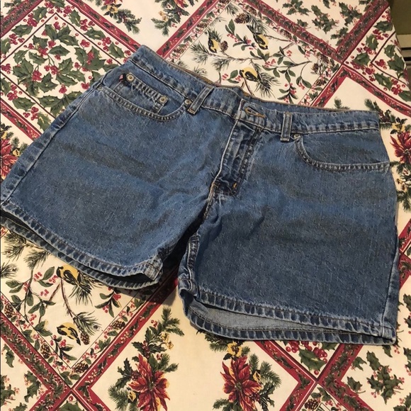 polo jeans shorts